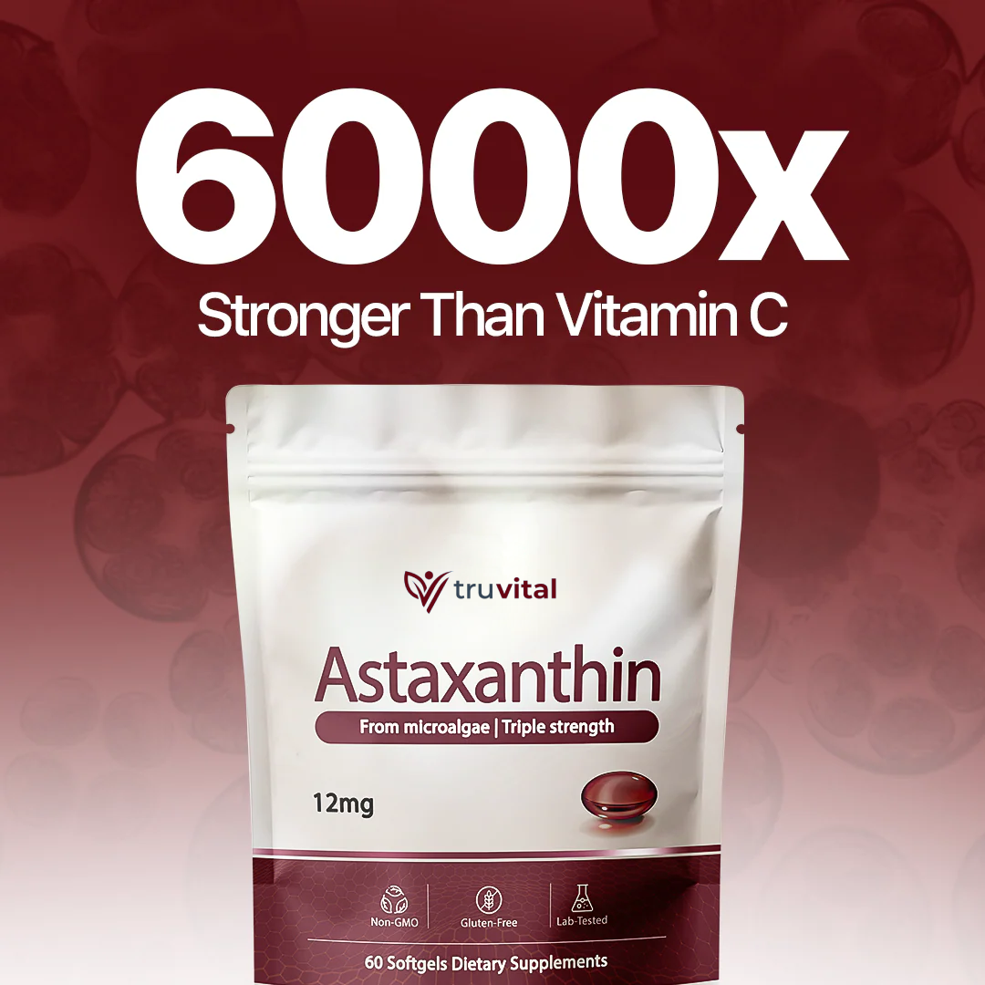 Reduce Wrinkles and Signs of Aging with an Antioxidant 6,000x More Powerful than Vitamin C