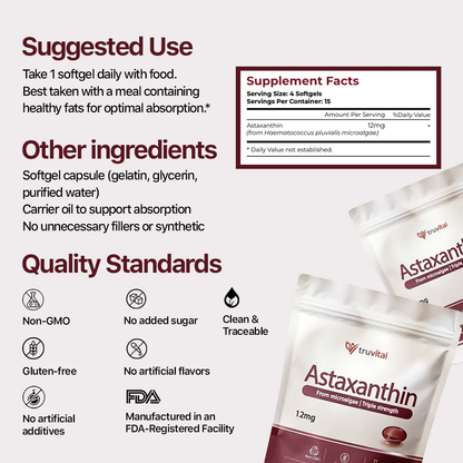 Reduce Wrinkles and Signs of Aging with an Antioxidant 6,000x More Powerful than Vitamin C