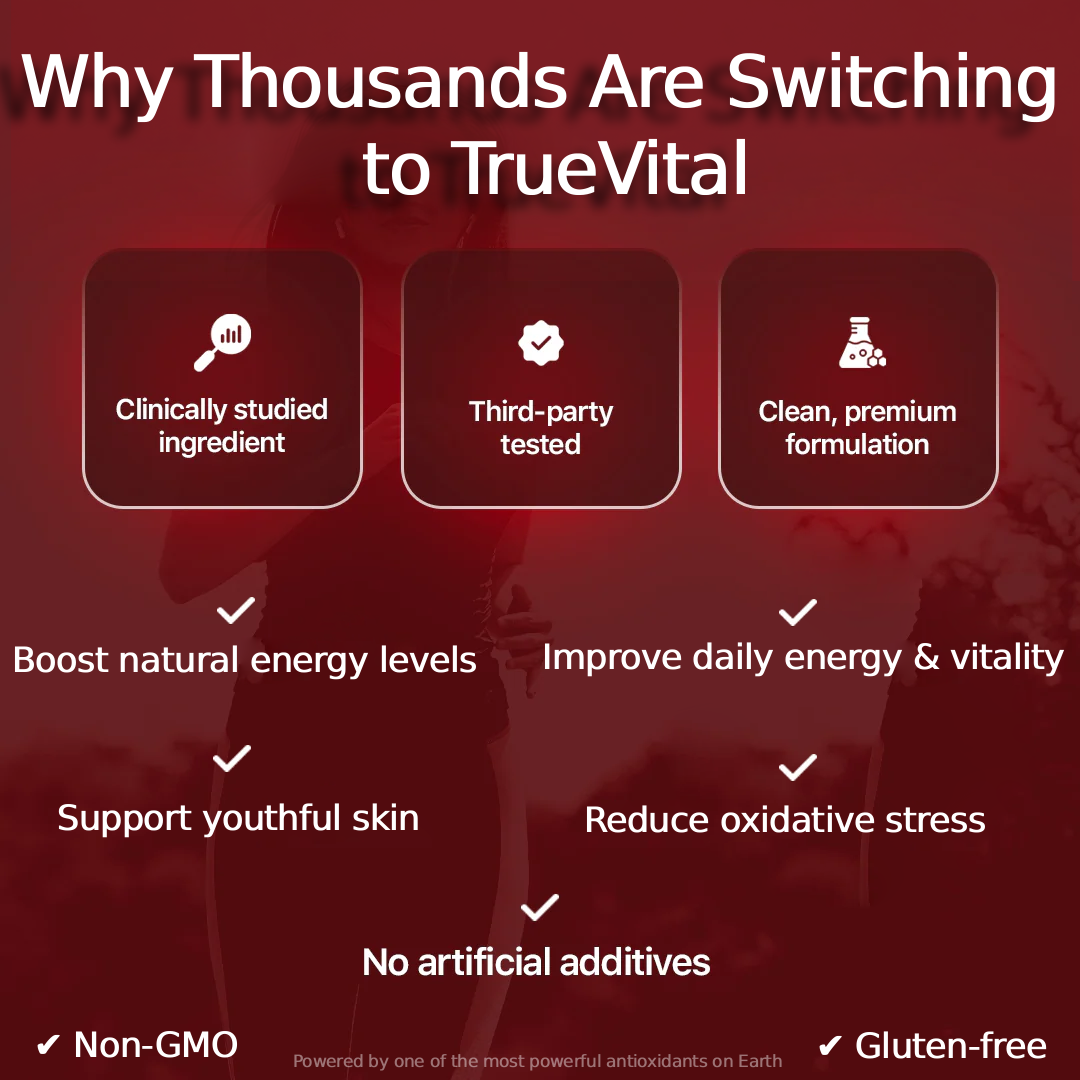 Reduce Wrinkles and Signs of Aging with an Antioxidant 6,000x More Powerful than Vitamin C