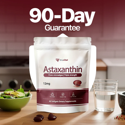 Reduce Wrinkles and Signs of Aging with an Antioxidant 6,000x More Powerful than Vitamin C