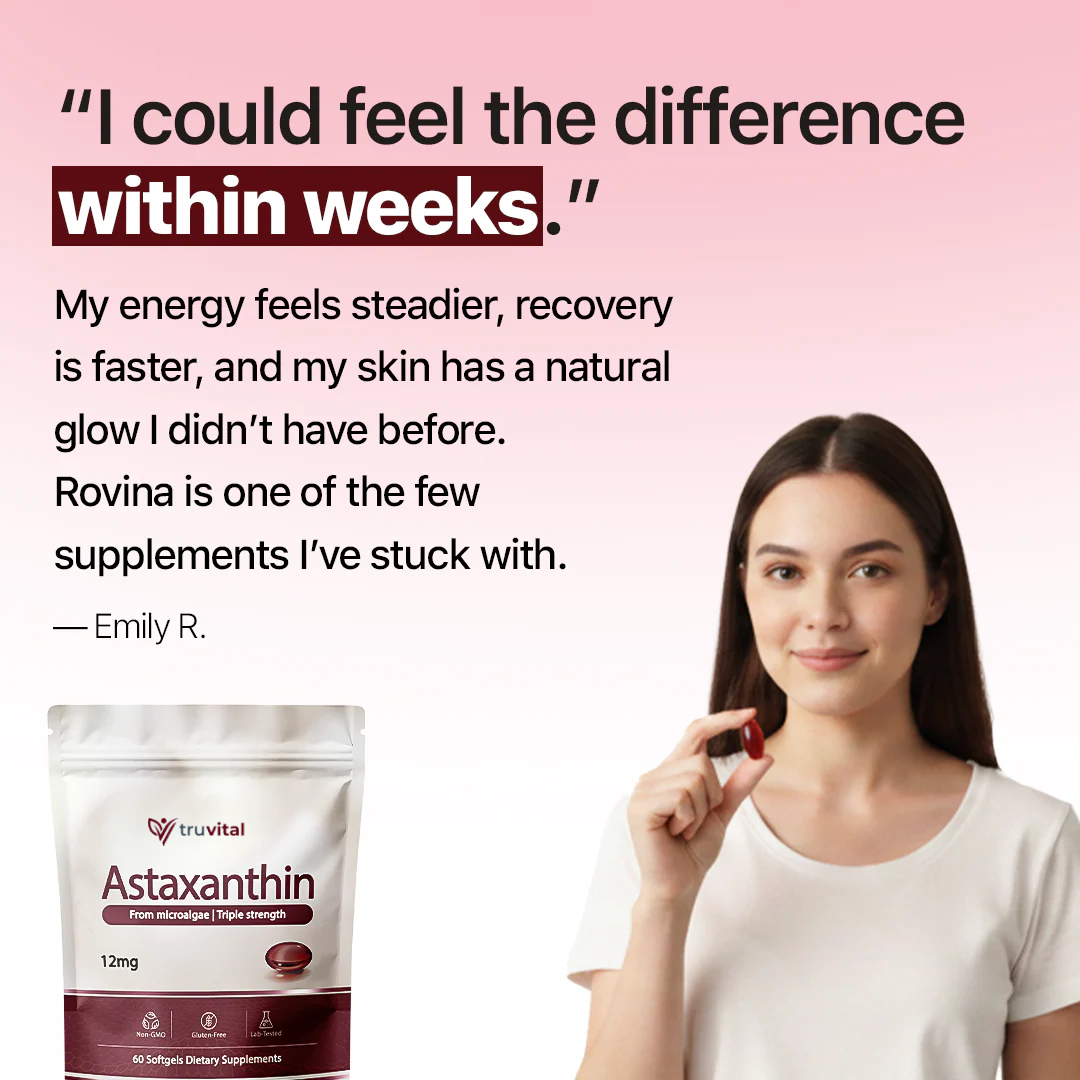 Reduce Wrinkles and Signs of Aging with an Antioxidant 6,000x More Powerful than Vitamin C