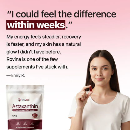 Reduce Wrinkles and Signs of Aging with an Antioxidant 6,000x More Powerful than Vitamin C