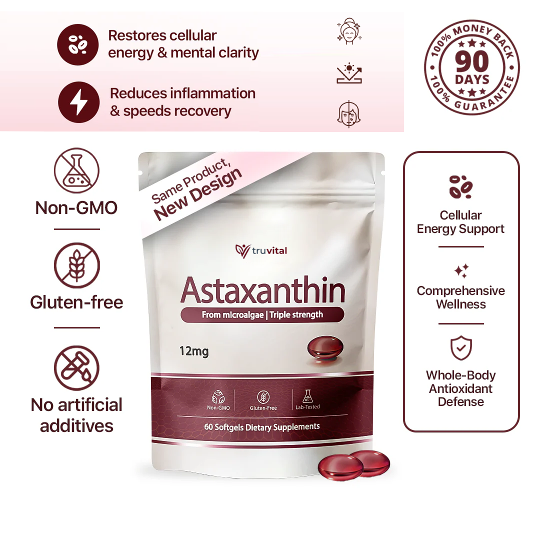 Reduce Wrinkles and Signs of Aging with an Antioxidant 6,000x More Powerful than Vitamin C