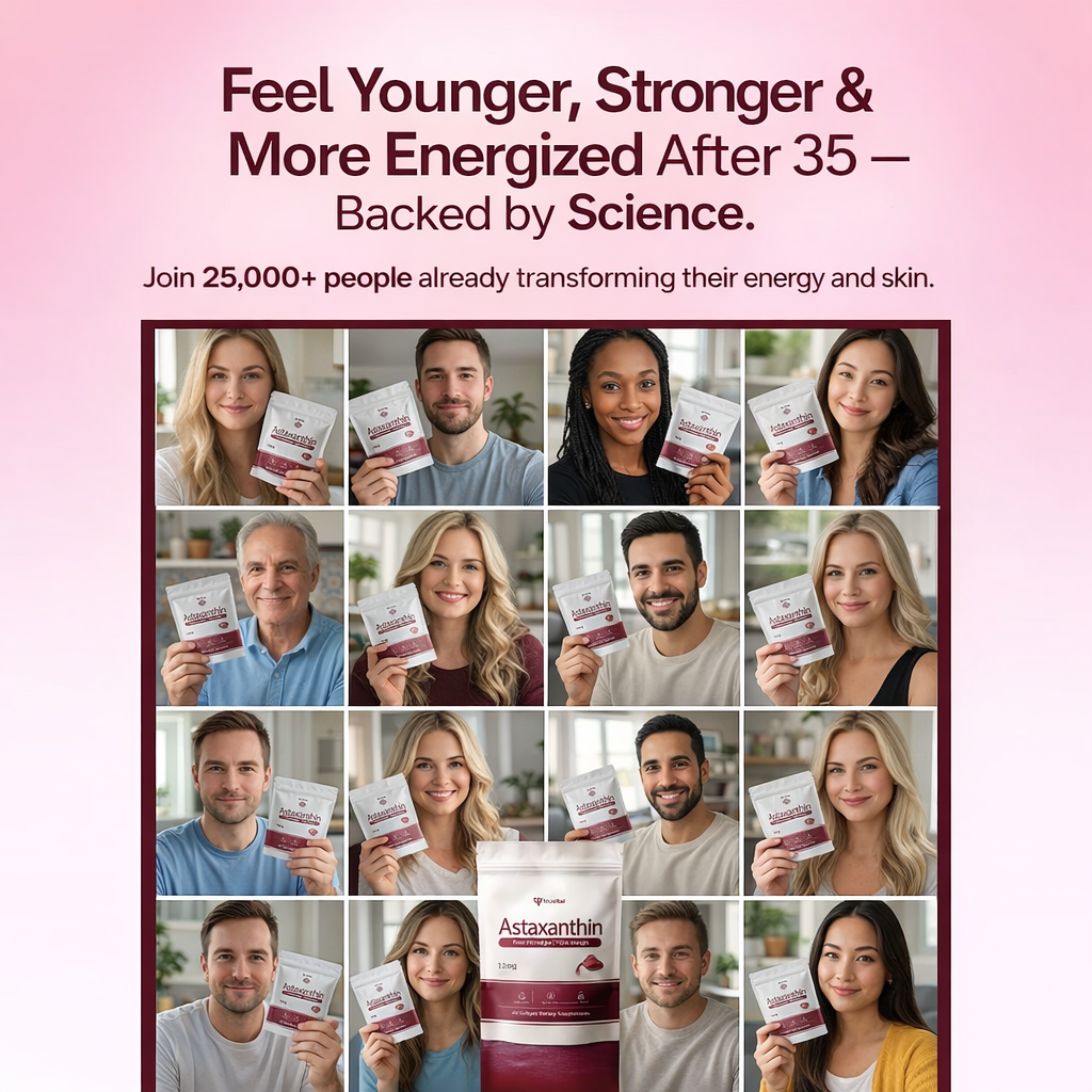 Reduce Wrinkles and Signs of Aging with an Antioxidant 6,000x More Powerful than Vitamin C