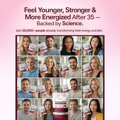 Reduce Wrinkles and Signs of Aging with an Antioxidant 6,000x More Powerful than Vitamin C